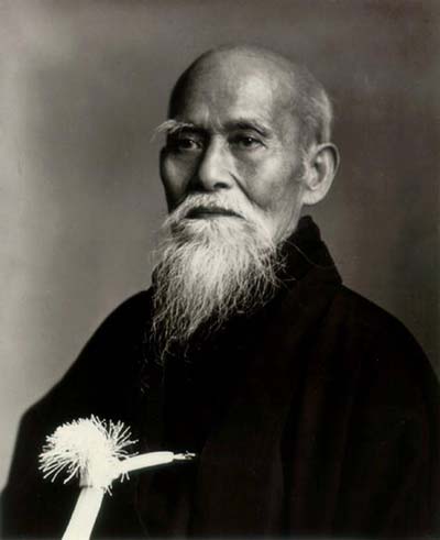 Morihei Ueshiba